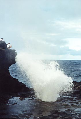 Nakalele Blowhole