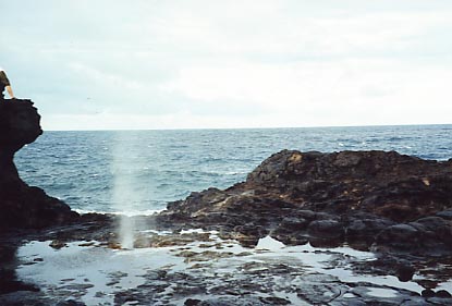 Nakalele Blowhole