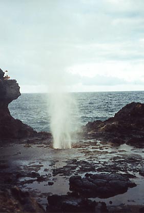 Nakalele Blowhole