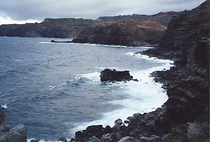 Northwest Maui