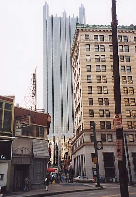 Pittsburgh - PPG Tower