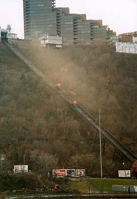 Duquesne Incline