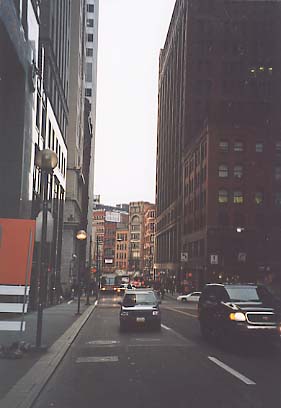 Pittsburgh Street