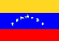 bandera de Venezuela