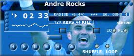 Andre Rocks