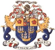 Coat of Arms of East India Company