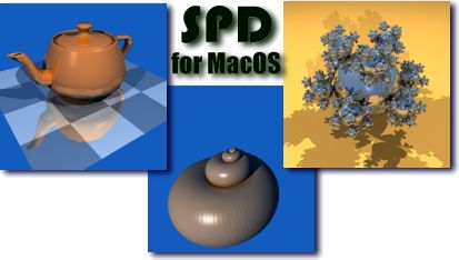 SPD For MacOS