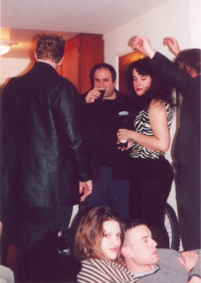 party, December 1999