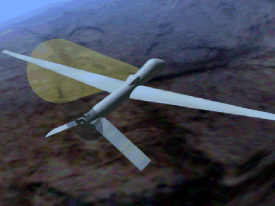 Predator UAV