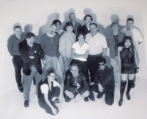 Zombie Studios, 1997