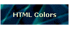 HTML Colors