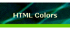 HTML Colors