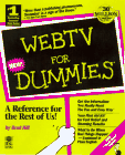 webtv for dummies