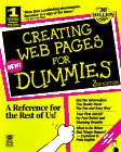 creating webpages for dummies