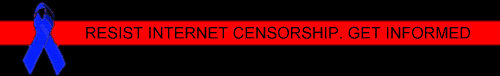 Resist Internet Censorship. Get informed