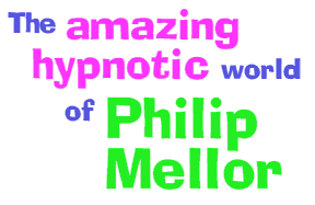 The amazing hypnotic world of Philip Mellor