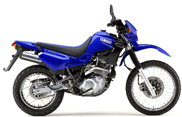 XT600E