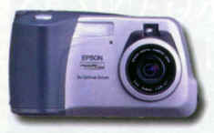 Epson PhotoPC 750Z