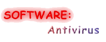 Software: Antivirus