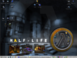 My New Cool Desktop