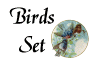 Birds Set