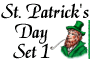 St. Patrick's Day Set One