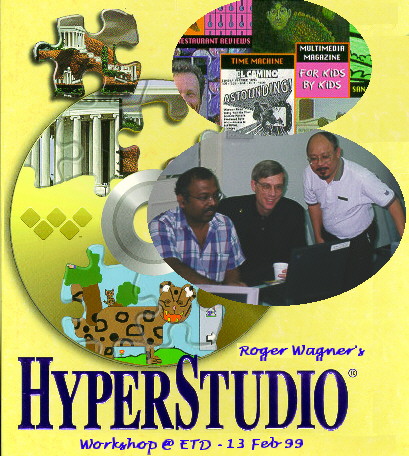 Wagner's Hyperstudio Workshop