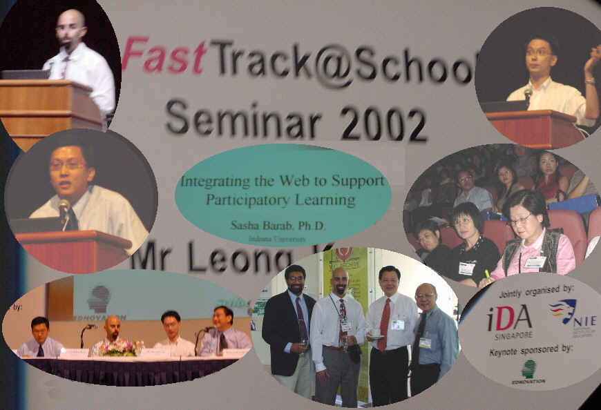 FastTrack 2002