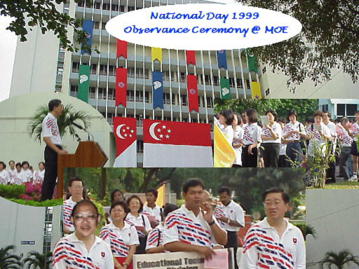 National Day 1999