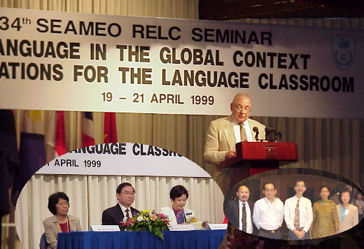 RELC Seminar