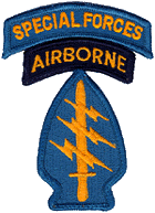 Special Forces Insignia