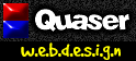 Quaser : Web Designs