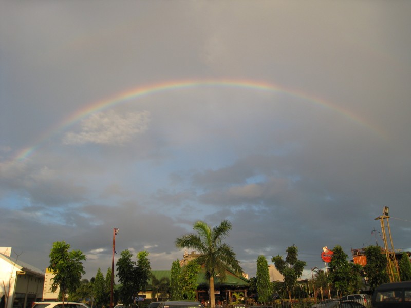 Beautiful Rainbow