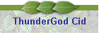 ThunderGod Cid