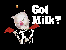 Milk: It does a Mog good!