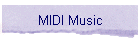 MIDI Music