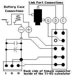 SPinTerface Schematic