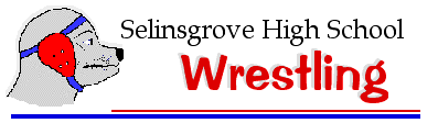 Selinsgrove Area High School Wreslting Team