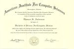 AICS Diploma