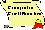 Computer Certification