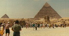 more Pyramids at Giza