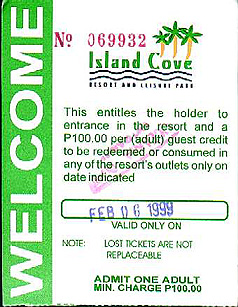 Island Cove EB Feb 06, 1999!