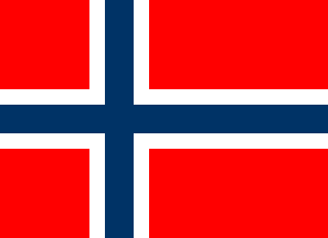 The Norwegian Flag