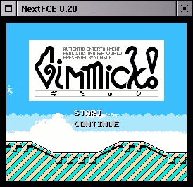 Gimmick!