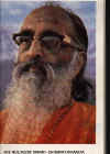 His Holiness Swami Chinmayananda