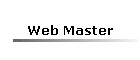 Web Master