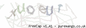 OSTWigits - Captcha image