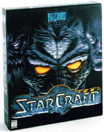 Starcraft Boxshot.