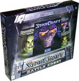 Starcraft Battlechest Boxshot.