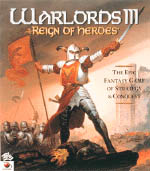 Warlords III: Reign of Heroes Boxshot.